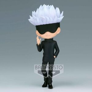 Banpresto Anime Jujutsu Kaisen Q Posket Satoru Gojo Figure
